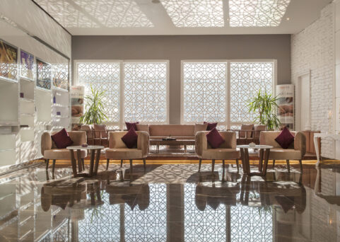 Gine Radisson Blue