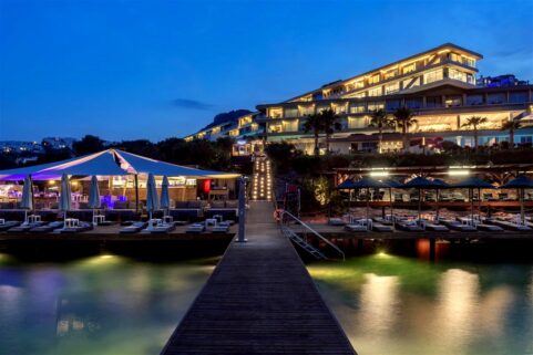 Cape Otel Bodrum
