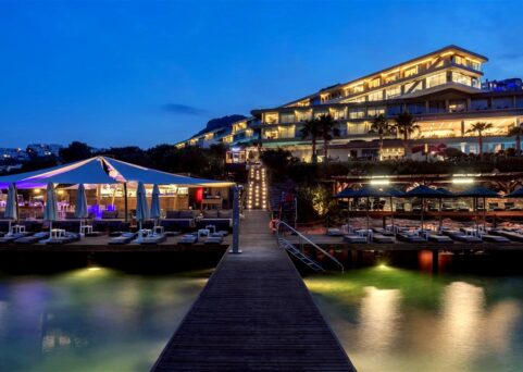 Cape Otel Bodrum