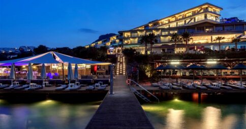Cape Otel Bodrum