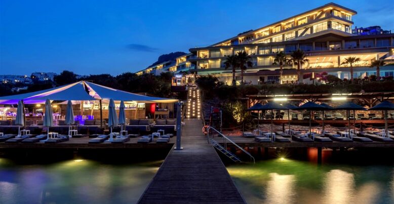 Cape Otel Bodrum