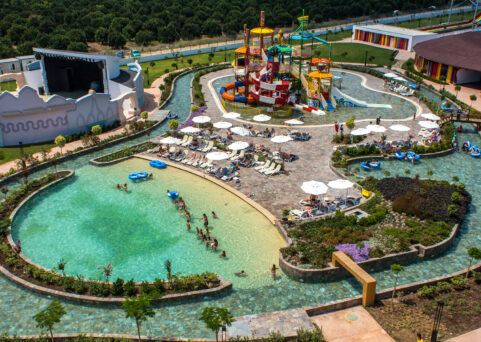 Tekirova Rixos
